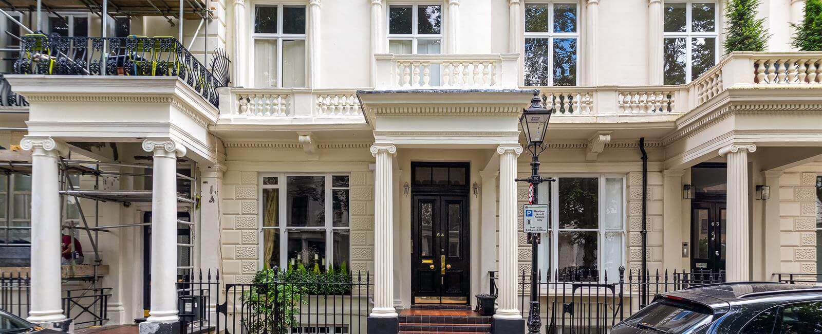 Making Old Spaces Feel New Again