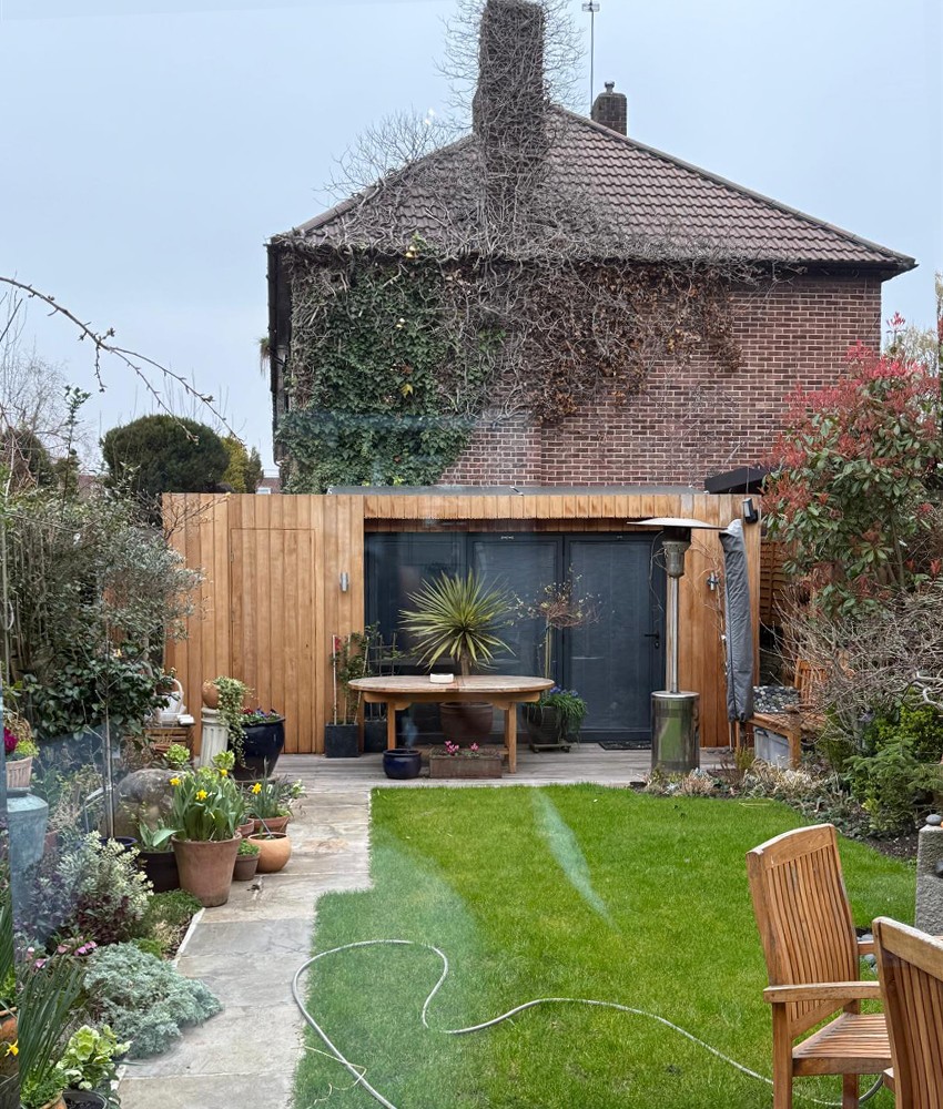 Renovation Hackney E8, London